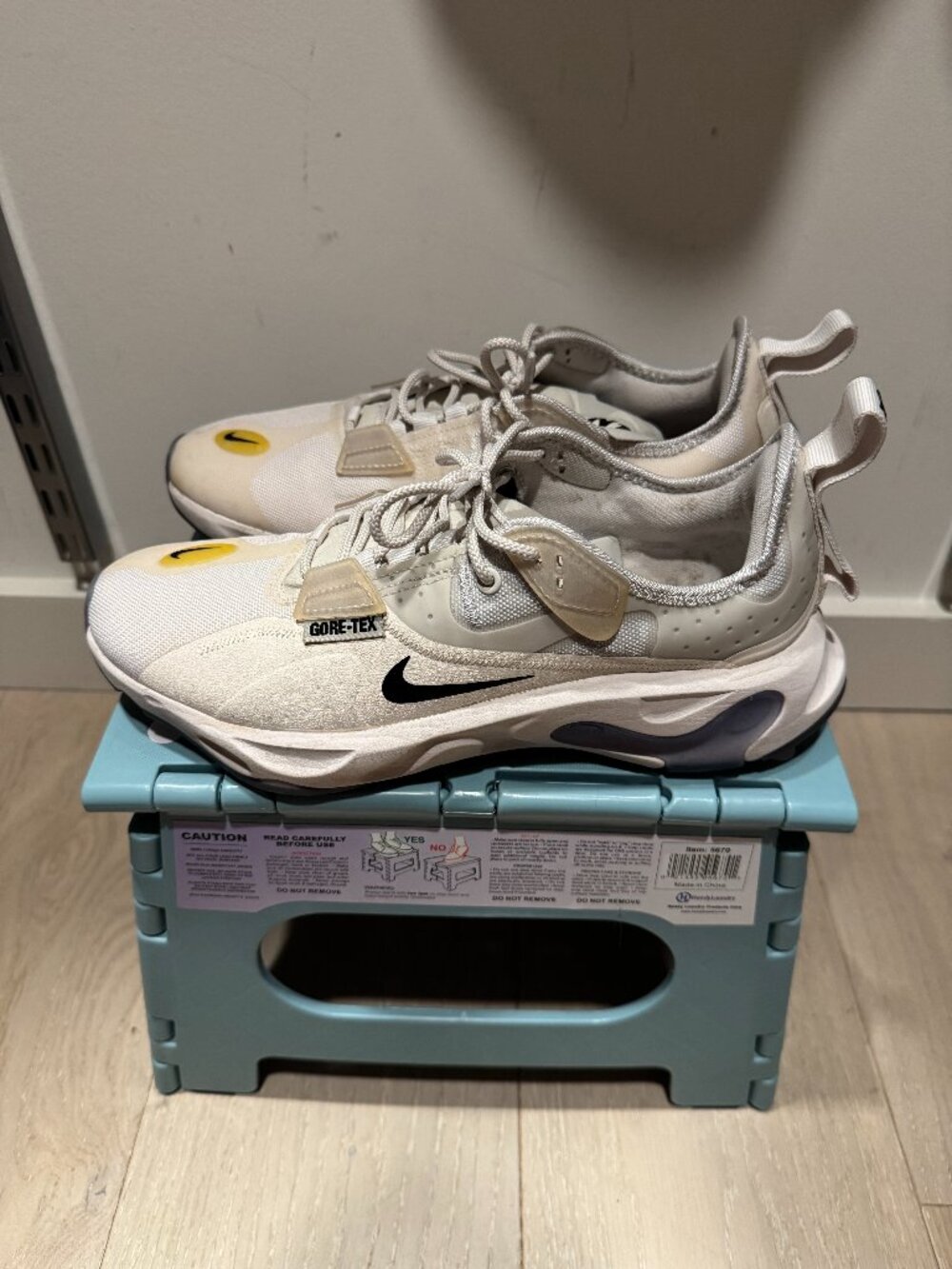 Nike React Type N.354 Gore Tex - Men's Size 8.5